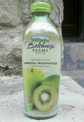 Algae Drinks