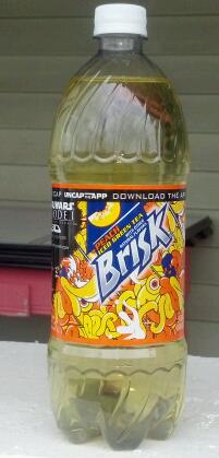Brisk Peach