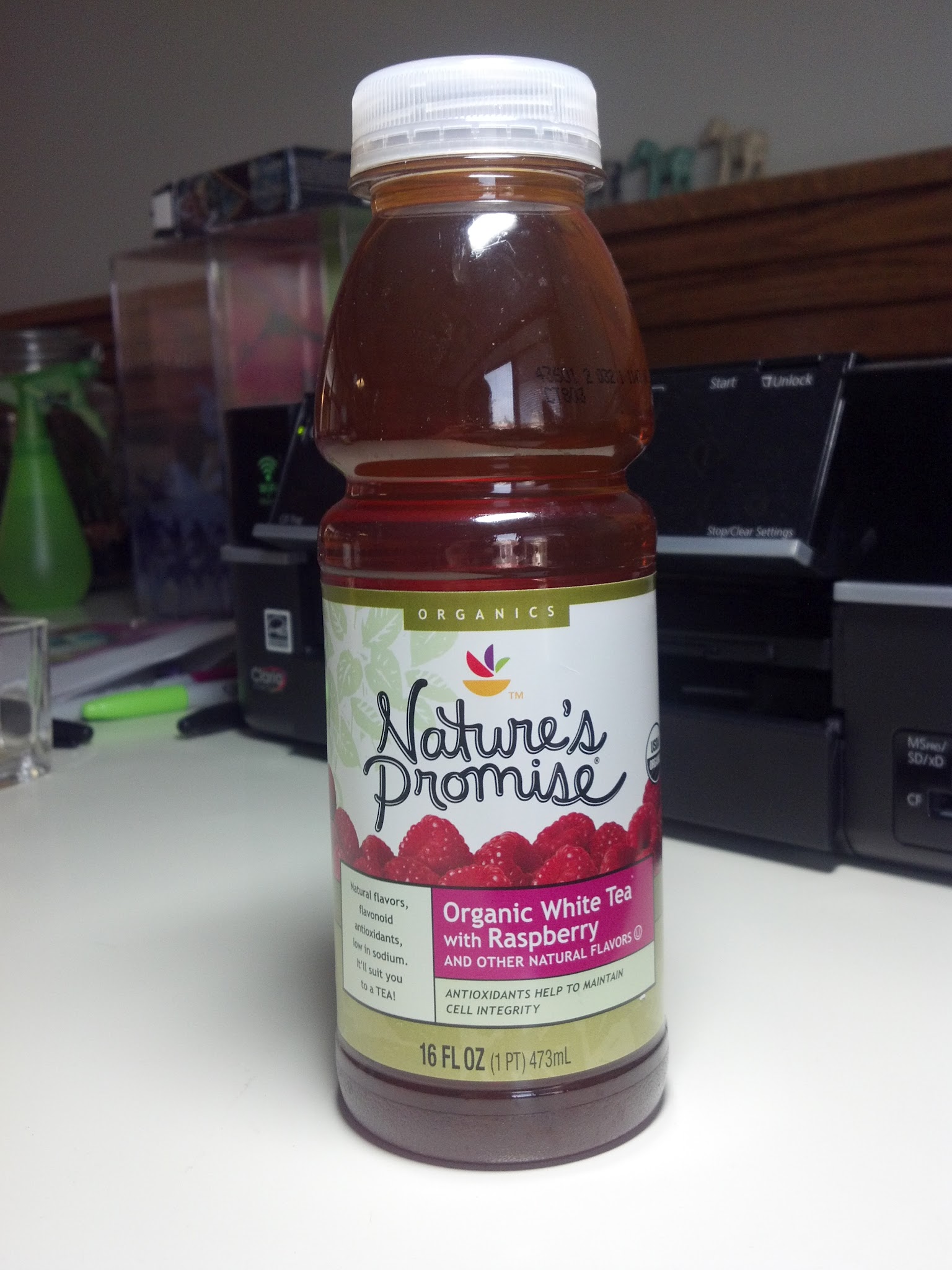Nature S Promise Kombucha Review Nature S Promise Kombucha Review