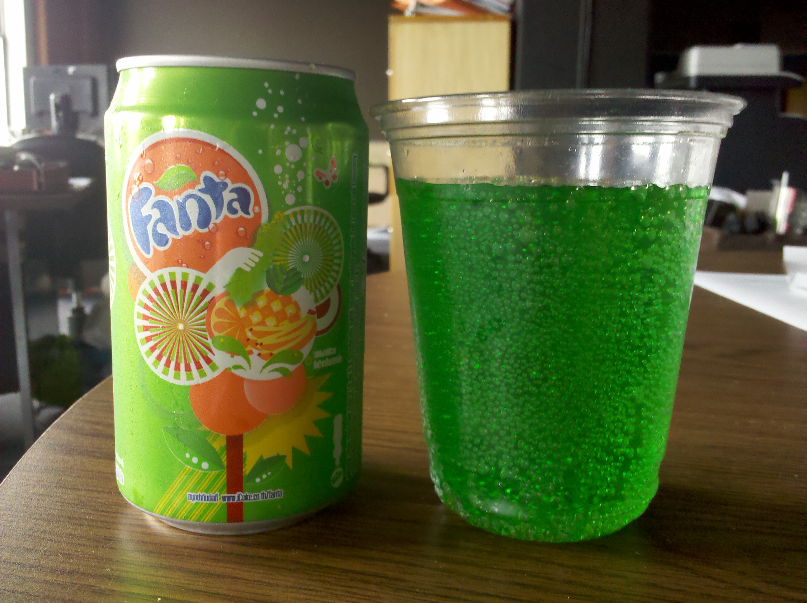 thirsty dudes company fanta