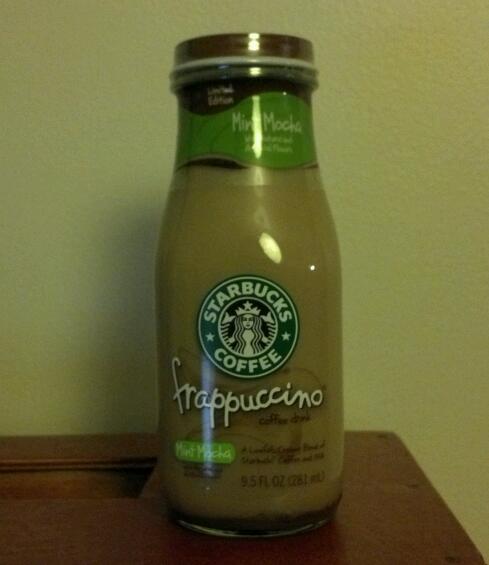 Mint Mocha
