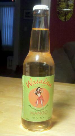 thirsty dudes waialua soda works mango waialua soda works
