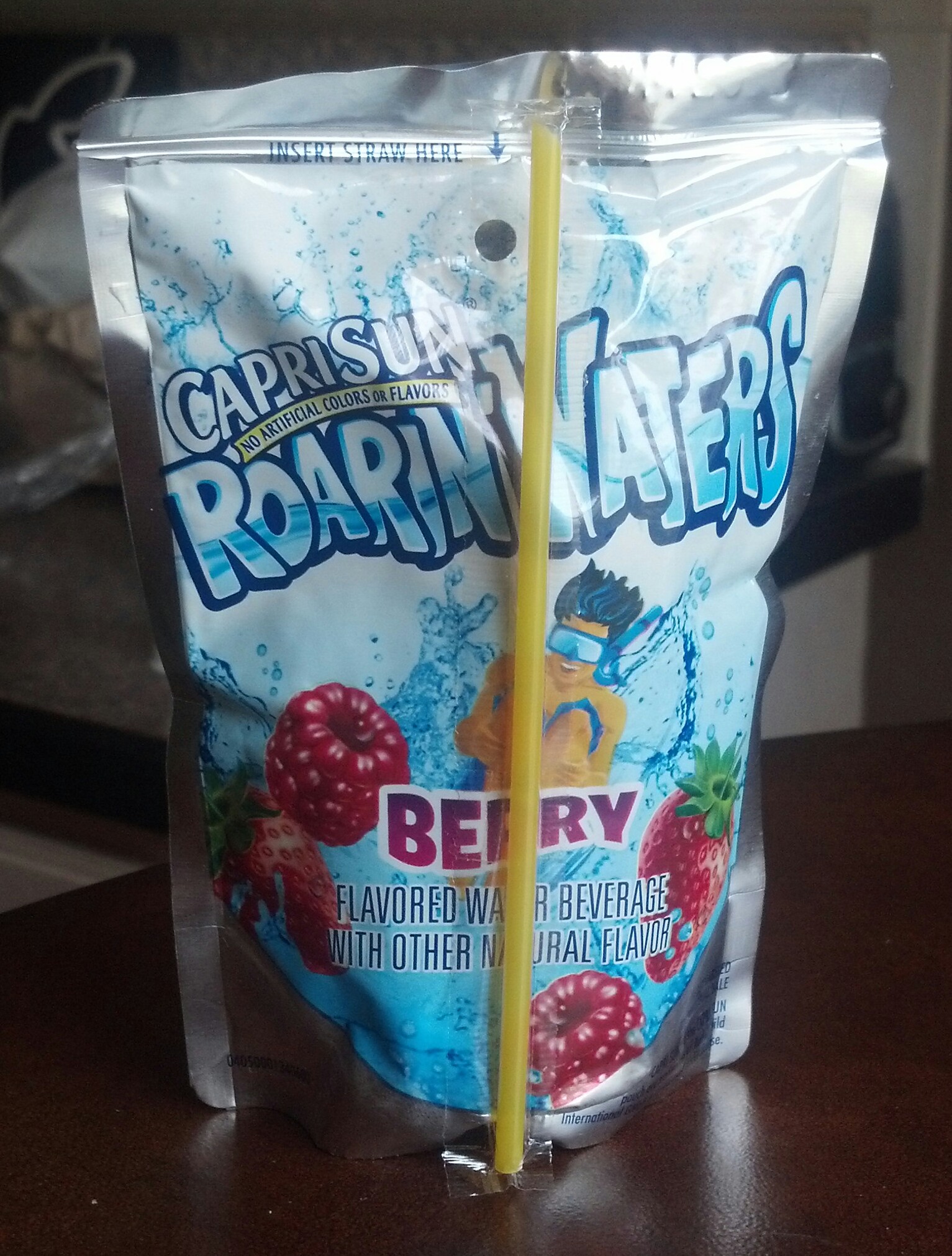 Capri sun roarin waters coupons