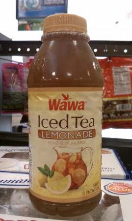 Wawa Iced Tea Lemonade