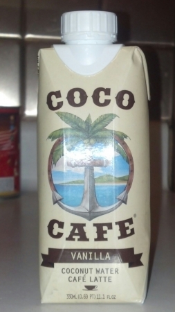 Coco Cafe Vanilla