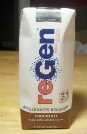 reGen Muscle Recovery Beverage Chocolate