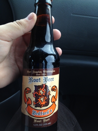 Bedford's Root Beer