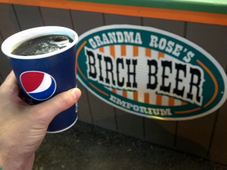 Grandma Rose's Birch Beer