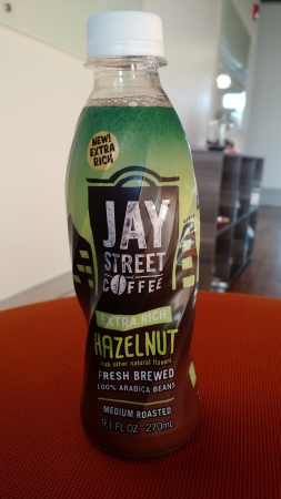 Jay Street Coffee Hazelnut