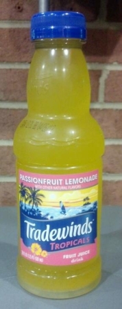 Tradewinds Tropicals Passionfruit Lemonade
