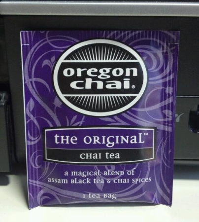Oregon Chai Chai Tea The Original