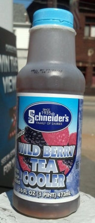 Schneider`s Wild Berry Tea Cooler