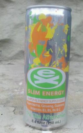 Ex Natural Energy Suppliment Slim Energy
