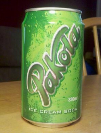Pakola Ice Cream Soda