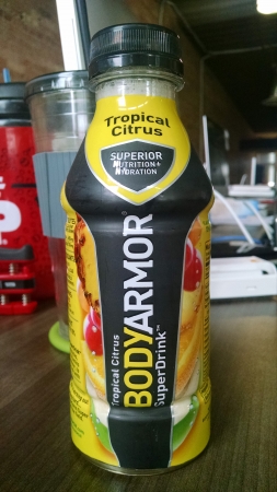 BodyArmor Super Drink Tropical Citrus