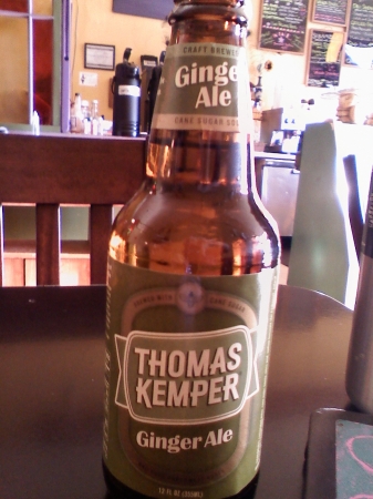 Thomas Kemper Ginger Ale