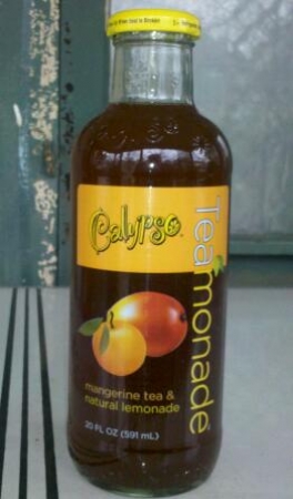 Calypso Teamonade Mangerine Tea & Natural Lemonade