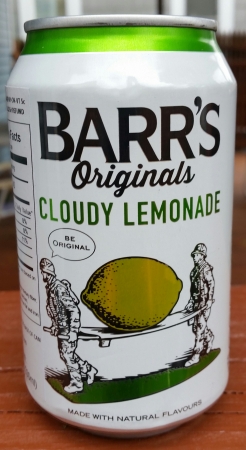 Barr Originals Cloudy Lemonade