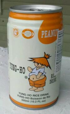 Yung-Ho Rice Drink Peanut