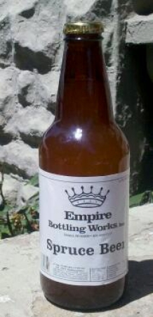 Empire Bottling Works Spruce Beer