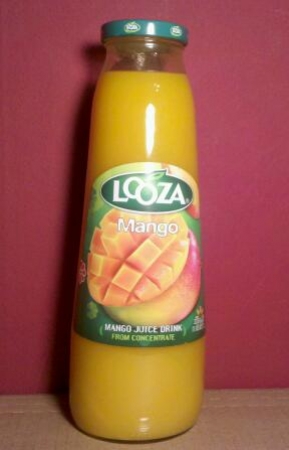 Looza Mango Juice Drink