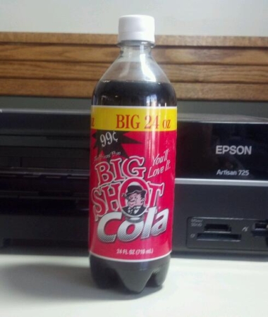Big Shot Cola