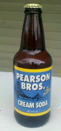 Pearson Bros. Cream Soda