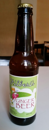 Filbert's Ginger Beer