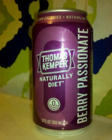 Thomas Kemper Naturally Diet Berry Passionate