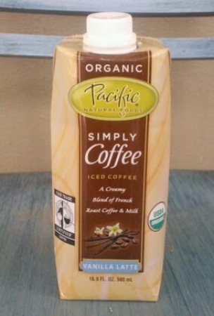 Pacific Simply Coffee Vanilla Latte