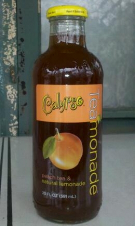 Calypso Teamonade Peach Tea & Natural Lemonade