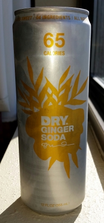Dry Ginger Soda