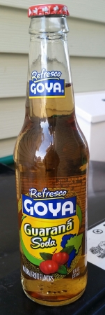 Goya Refresco Guarana Soda