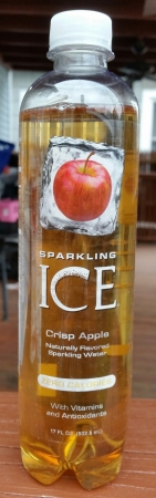Sparkling Ice Crisp Apple
