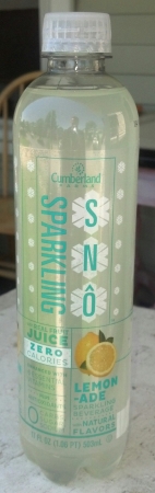 Cumberland Farms Sparkling Sno Lemon-ade