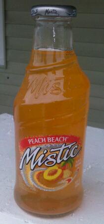 Mistic Peach Beach