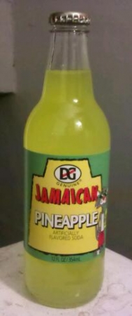DG Jamaican Pineapple