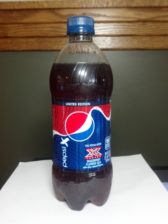 Pepsi X Dragonfruit Cola