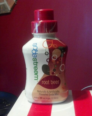Sodastream Root Beer