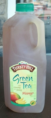 Turkey Hill Green Tea Mango