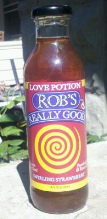 Rob's Really Good Love Potion