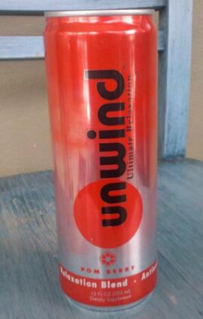 Unwind Ultimate Relaxation Pom Berry