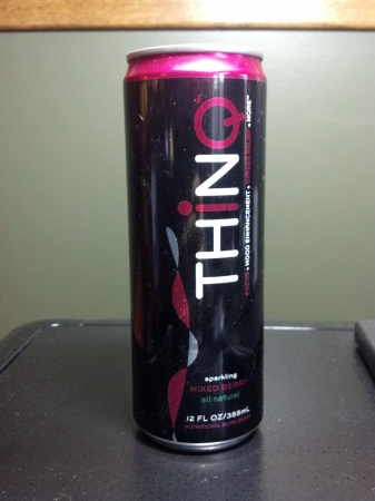ThinQ Sparkling Mixed Berry