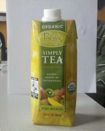 Pacific Simply Tea Kiwi Mango