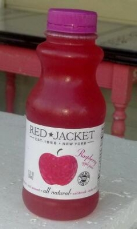 Red Jacket Raspberry Apple Juice