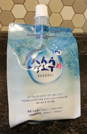 Susosu Essential Hydrogen Water