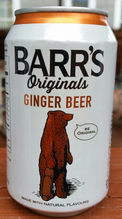 Barr Originals Ginger Beer