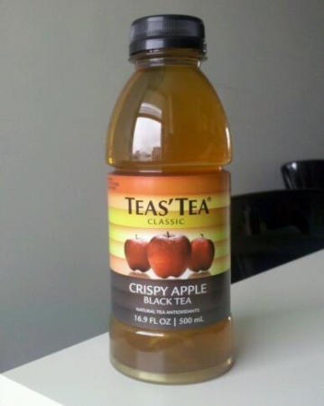 Ito En Teas' Tea Crispy Apple Black Tea