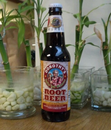 Dorothy's Isle of Pines Root Beer