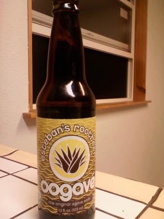 Oogave Root Beer